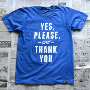 Image of Be Polite