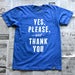 Image of Be Polite