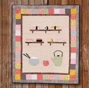 Image of I Love Sushi Quilt Pattern PDF