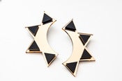 Image of BLACK and GOLD