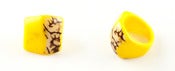 Image of Tagua Ring Yellow