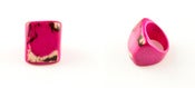 Image of Tagua Ring Pink