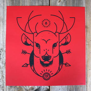 Image of The Deer