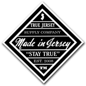 Image of Made in Jersey Sticker