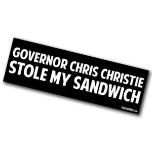 Image of Stolen Sandwich