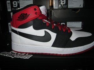 Image of Air Jordan I (1) Retro HI "KO Home" 2012 