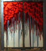 Image of "Window View #2" - Darkclouds 