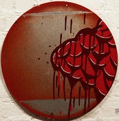Image of "Red Zone" - Darkclouds 