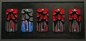 Image of "Switcheroo #2" - Darkclouds 