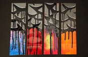 Image of Darkclouds Stickers 