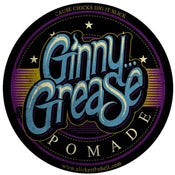 Image of Ginny Grease Hair Pomade - 4oz Can