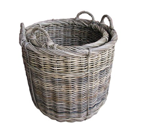 Image of Big Rattan Basket