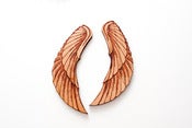 Image of ATHENA wooden wings