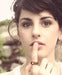 Image of Wood & Brass Triangle Ring