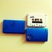 Image of YMBELYDREDD (promo) - Blue