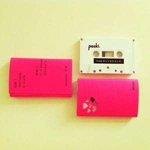 Image of YMBELYDREDD (promo) - Pink