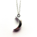 Image of Crescent Moon necklace