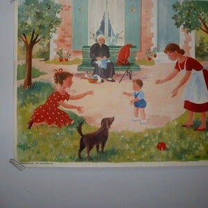 Image of First Steps Poster