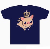 Image of Princess Truffle Tee - women's