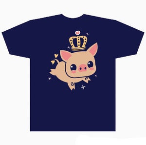 Image of Princess Truffle Tee - women's
