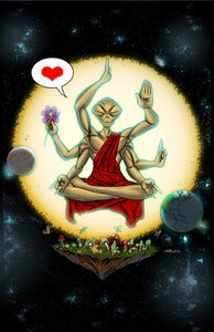 Image of Boddhisattva