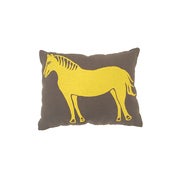 Image of horse • yellow