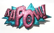 Image of KAPOW! ring