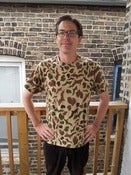 Image of Michigan Camouflage T-Shirt
