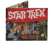 Image of Star Trek Comic Issue #3 Mighty Wallet