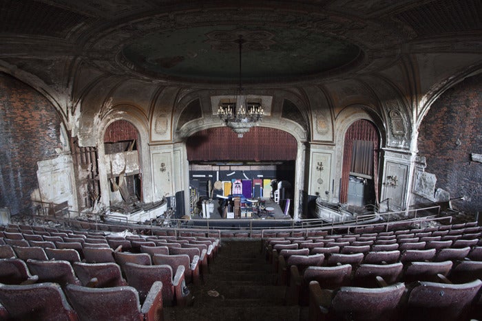 Image of Theater