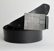 Image of Checker Buckle