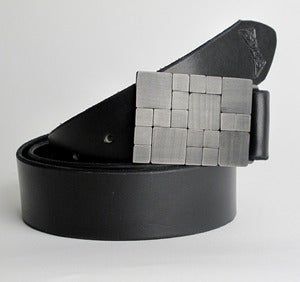 Image of Checker Buckle