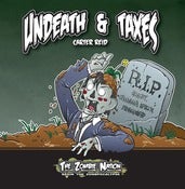 Image of The Zombie Nation Book 1: Undeath & Taxes