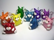 Image of Rainbow Fairy Kitten
