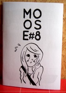 Image of Moose #8