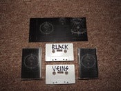 Image of Black Veins - ...and Hell Followed cassette MOSH006