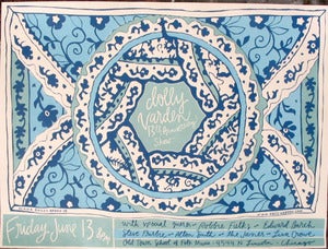 Image of Dolly Varden: 13th Anniversary Poster