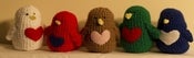 Image of Love Birds