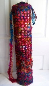 Yoga Socks Knit Pattern by KnittingOleBag on Etsy