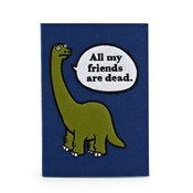 Image of All My Friends Are Dead Journal