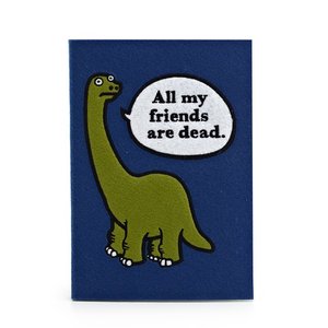 Image of All My Friends Are Dead Journal