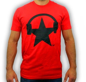 Image of CAVATA Star Red - Guys