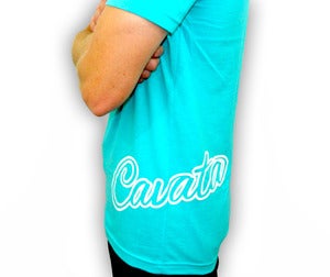 Image of Hip Script V-Neck - Guys