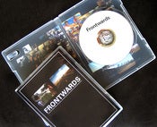 Image of Frontwards DVD