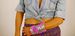 Image of Musa Bangle Fuschia