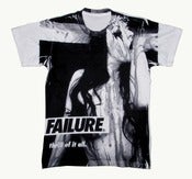 Image of Metal Death T-Shirt By Failure