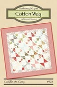 Image of Cuddle Me Cozy - Paper Pattern #923