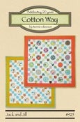 Image of Jack and Jill - Paper Pattern #925