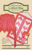 Image of Hearts Content - Paper Pattern #926
