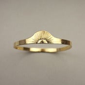Image of Sunrise Bangle 